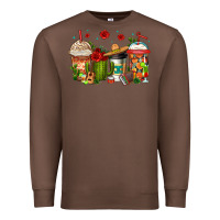 Chestnut cinco de mayo coffee cups Premium Sweatshirt - Jasminsmagicworld