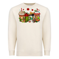 Sandshell cinco de mayo coffee cups Premium Sweatshirt - Jasminsmagicworld