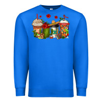 True Royal cinco de mayo coffee cups Premium Sweatshirt - Jasminsmagicworld