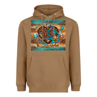 Toasted Coconut nurse leopard heart Heavyweight Hoodie - JahusDesignShop