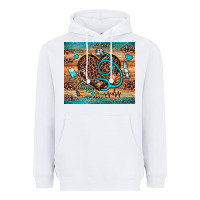 White nurse leopard heart Heavyweight Hoodie - JahusDesignShop