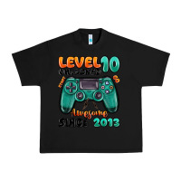 Black level 10 unlocked awesome since 2013 Urban Heavy Tee - MaliasSmallBusiness