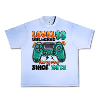 Grape Ice level 10 unlocked awesome since 2013 Urban Heavy Tee - MaliasSmallBusiness