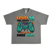 Tornado level 10 unlocked awesome since 2013 Urban Heavy Tee - MaliasSmallBusiness