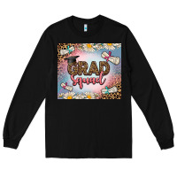 Black grad squad Long Sleeve Tee - AdoDesignShop