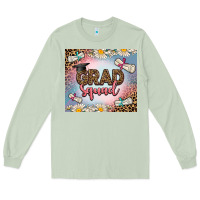 Matcha grad squad Long Sleeve Tee - AdoDesignShop