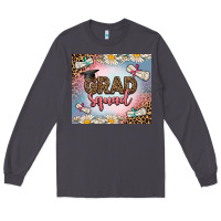 Smoke grad squad Long Sleeve Tee - AdoDesignShop