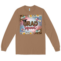 Toasted Coconut grad squad Long Sleeve Tee - AdoDesignShop