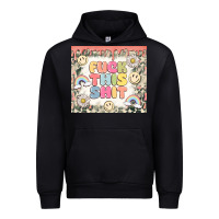 Black fuck this shit Urban Hoodie - MaliasSmallBusiness