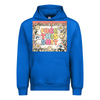 Cobalt fuck this shit Urban Hoodie - MaliasSmallBusiness