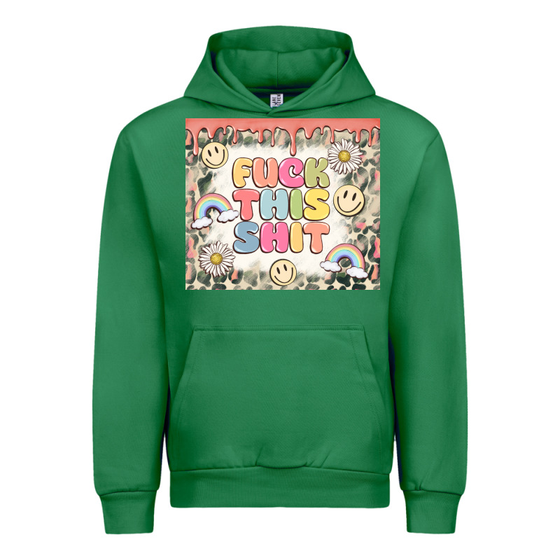 Fuck This Shit Urban Hoodie by MaliasSmallBusiness | Teevron