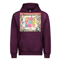 Mauve Wine fuck this shit Urban Hoodie - MaliasSmallBusiness