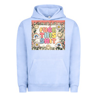 Pigment Grape Ice fuck this shit Urban Hoodie - MaliasSmallBusiness