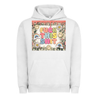 Pigment Lunar Rock fuck this shit Urban Hoodie - MaliasSmallBusiness