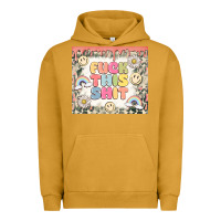 Pigment Peanut Butter fuck this shit Urban Hoodie - MaliasSmallBusiness