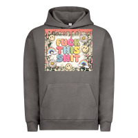 Pigment Tornado fuck this shit Urban Hoodie - MaliasSmallBusiness