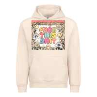 Sandshell fuck this shit Urban Hoodie - MaliasSmallBusiness