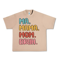 Burro ma mama mom bruh Urban Heavy Tee - MaliasSmallBusiness