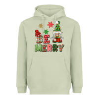 Matcha be merry Heavyweight Hoodie - BundleAndBundleShop