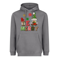 Storm be merry Heavyweight Hoodie - BundleAndBundleShop