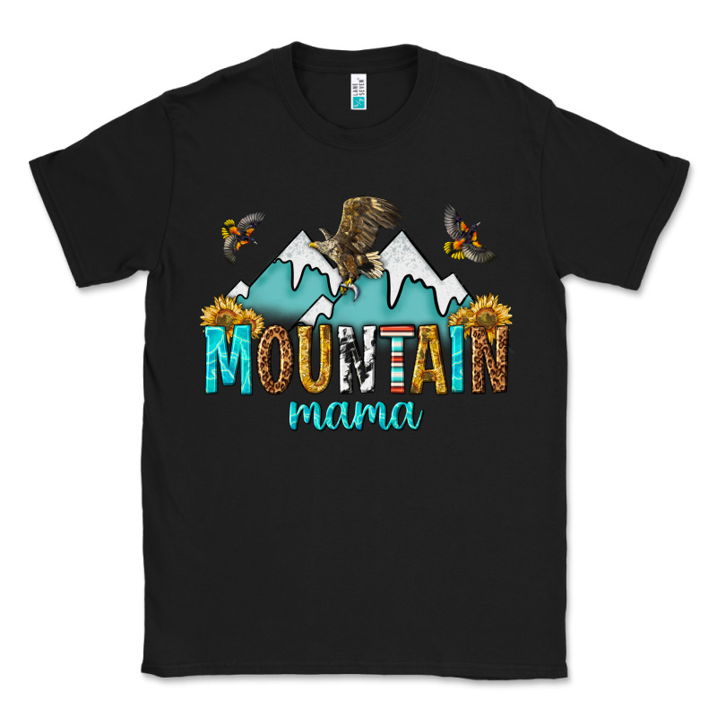 Mountain Mama Classic Tee by texasbilliewilder | Teevron