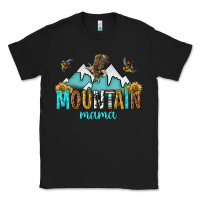 Black mountain mama Classic Tee - texasbilliewilder