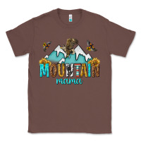 Chestnut mountain mama Classic Tee - texasbilliewilder
