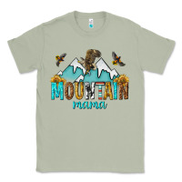 Matcha mountain mama Classic Tee - texasbilliewilder