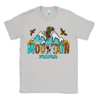 Moon Dust mountain mama Classic Tee - texasbilliewilder