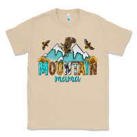 Mushroom mountain mama Classic Tee - texasbilliewilder