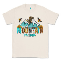 Natural mountain mama Classic Tee - texasbilliewilder