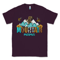 Plum mountain mama Classic Tee - texasbilliewilder