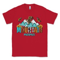 Red mountain mama Classic Tee - texasbilliewilder