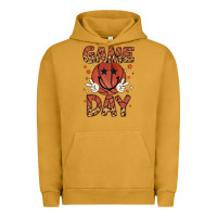 Pigment Peanut Butter game day Urban Hoodie - MaliasSmallBusiness