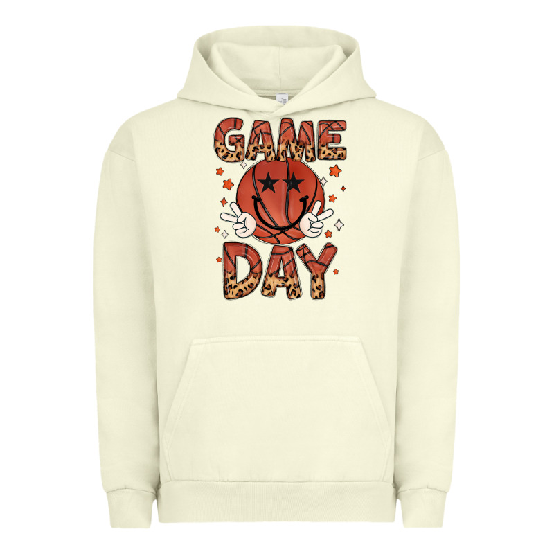 Game Day Urban Hoodie by MaliasSmallBusiness | Teevron