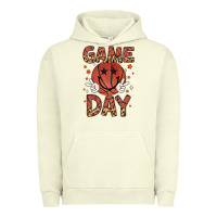 Pigment Pistachio game day Urban Hoodie - MaliasSmallBusiness