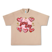Burro valentines day positive affirmations Urban Heavy Tee - MaliasSmallBusiness