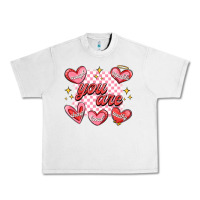 Lunar Rock valentines day positive affirmations Urban Heavy Tee - MaliasSmallBusiness