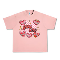 Salmon valentines day positive affirmations Urban Heavy Tee - MaliasSmallBusiness
