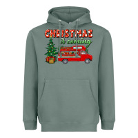 Sage christmas is coming Heavyweight Hoodie - BundleAndBundleShop