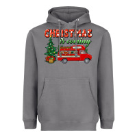 Storm christmas is coming Heavyweight Hoodie - BundleAndBundleShop