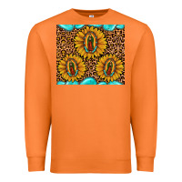 Carrot our lady of guadalupe Premium Sweatshirt - JahusDesignShop