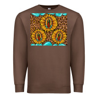 Chestnut our lady of guadalupe Premium Sweatshirt - JahusDesignShop