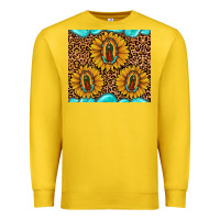Lemon our lady of guadalupe Premium Sweatshirt - JahusDesignShop
