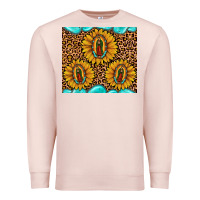 Pale Pink our lady of guadalupe Premium Sweatshirt - JahusDesignShop