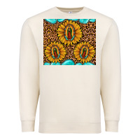 Sandshell our lady of guadalupe Premium Sweatshirt - JahusDesignShop