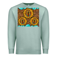 Seafoam our lady of guadalupe Premium Sweatshirt - JahusDesignShop