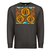 Smoke our lady of guadalupe Premium Sweatshirt - JahusDesignShop
