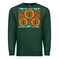 Sports Green our lady of guadalupe Premium Sweatshirt - JahusDesignShop