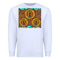 White our lady of guadalupe Premium Sweatshirt - JahusDesignShop